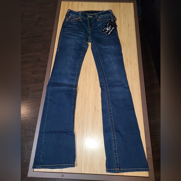 True Religion Becca Bootcut Women's Size 27 NWT - Picture 4 of 10